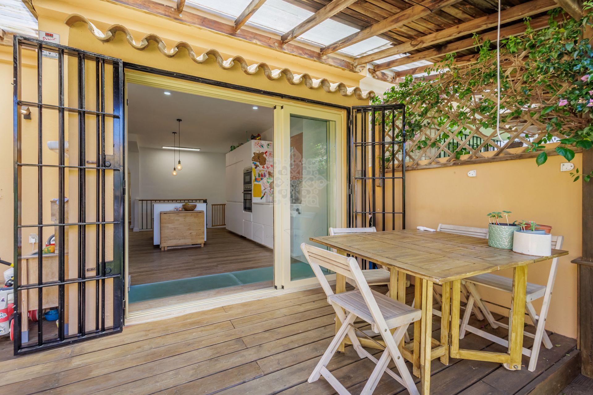 Town House in El Puerto de Santa Maria