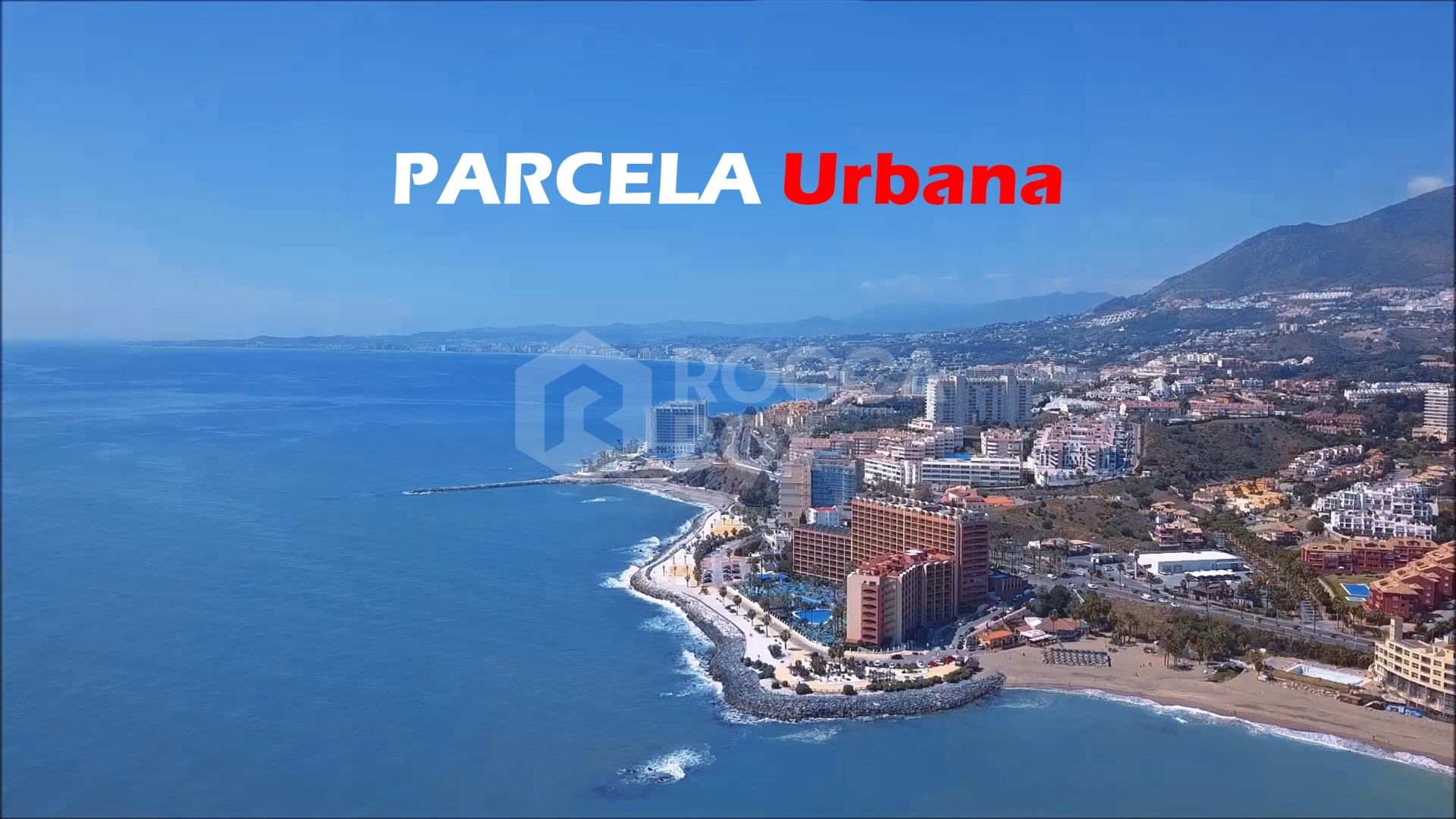 Plot for sale in La Capellania, Benalmadena