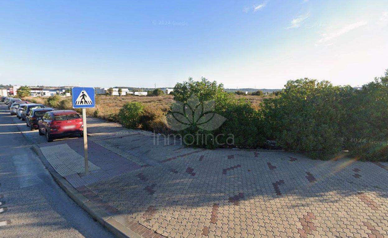 Parcela en El Puerto de Santa Maria