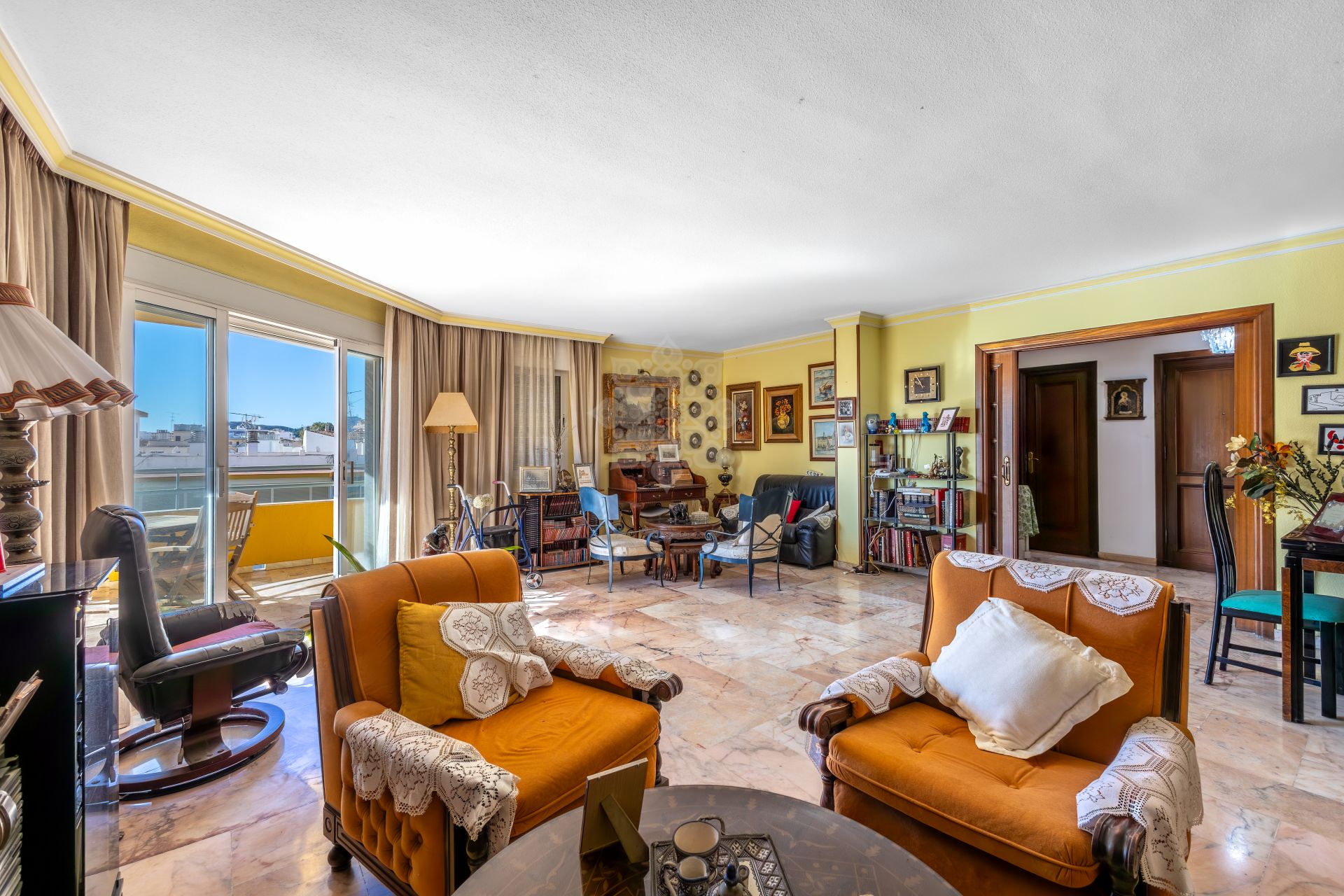 Apartment in Fuengirola Centro, Fuengirola