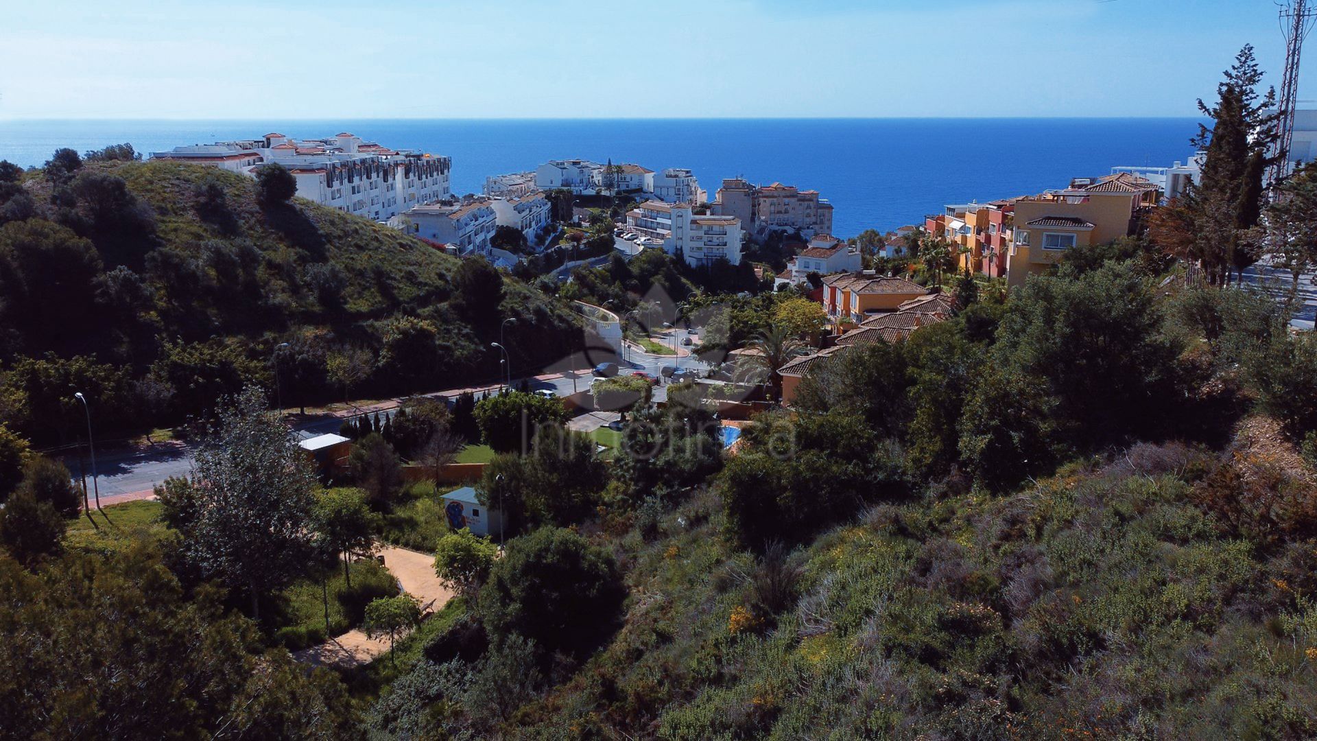 Parcela en La Capellania, Benalmadena