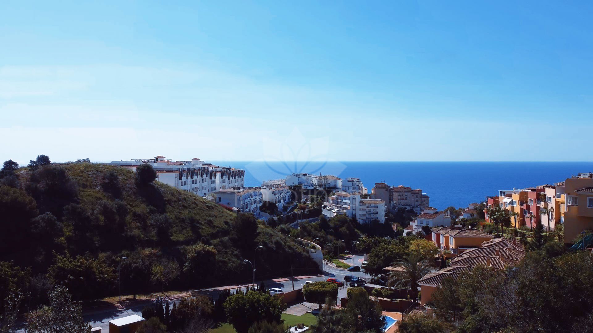 Parcela en La Capellania, Benalmadena