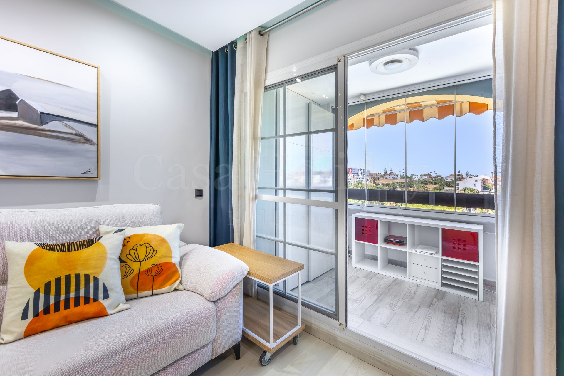 Atico Duplex en Los Pacos, Fuengirola
