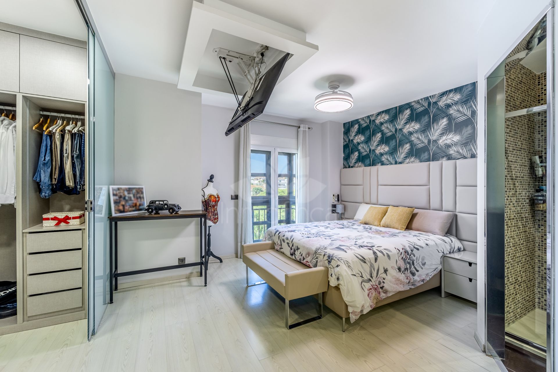 Atico Duplex en Los Pacos, Fuengirola