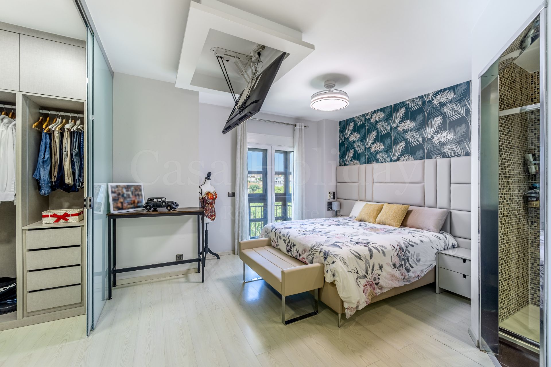 Atico Duplex en Los Pacos, Fuengirola