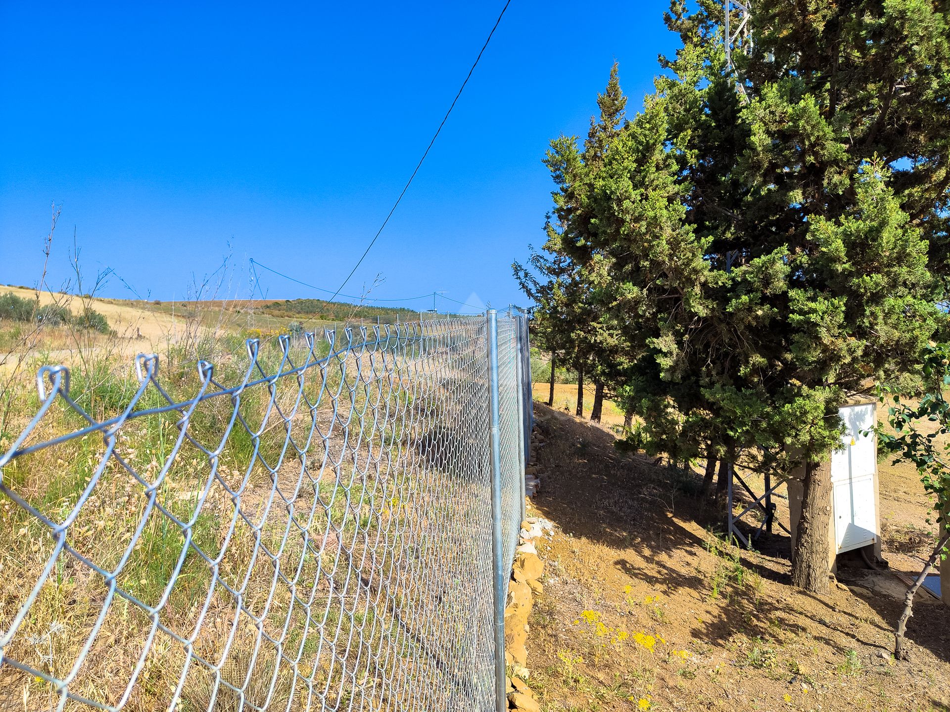 Parcela en Coin Centro, Coin