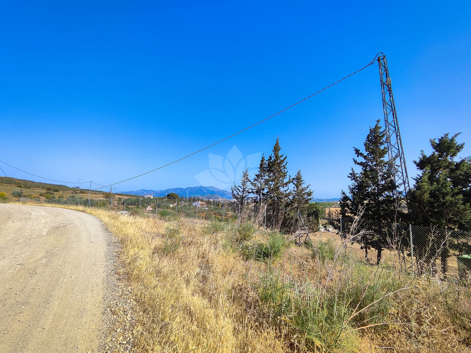 Plot in Coin Centro, Coin