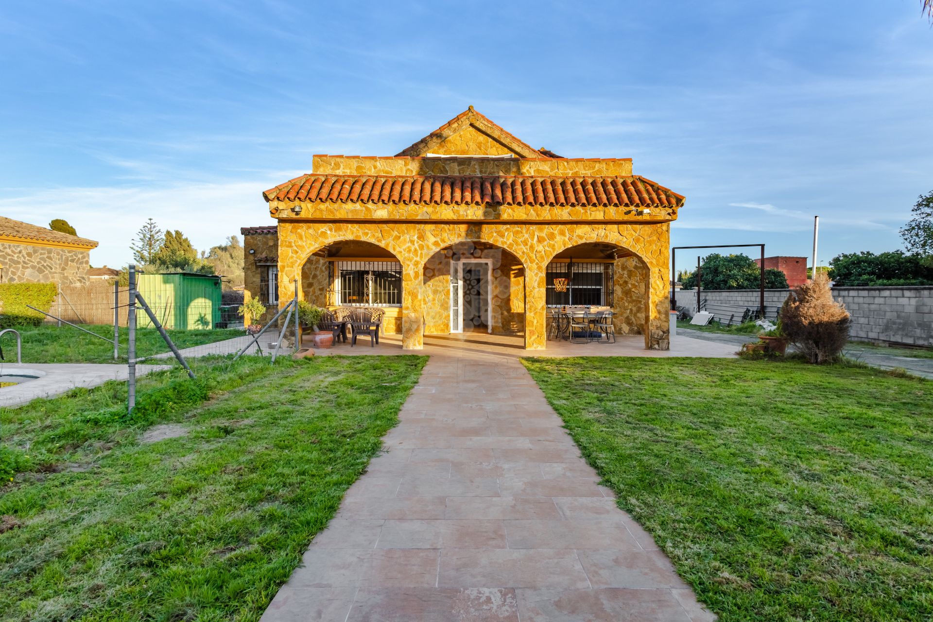Chalet in El Puerto de Santa Maria
