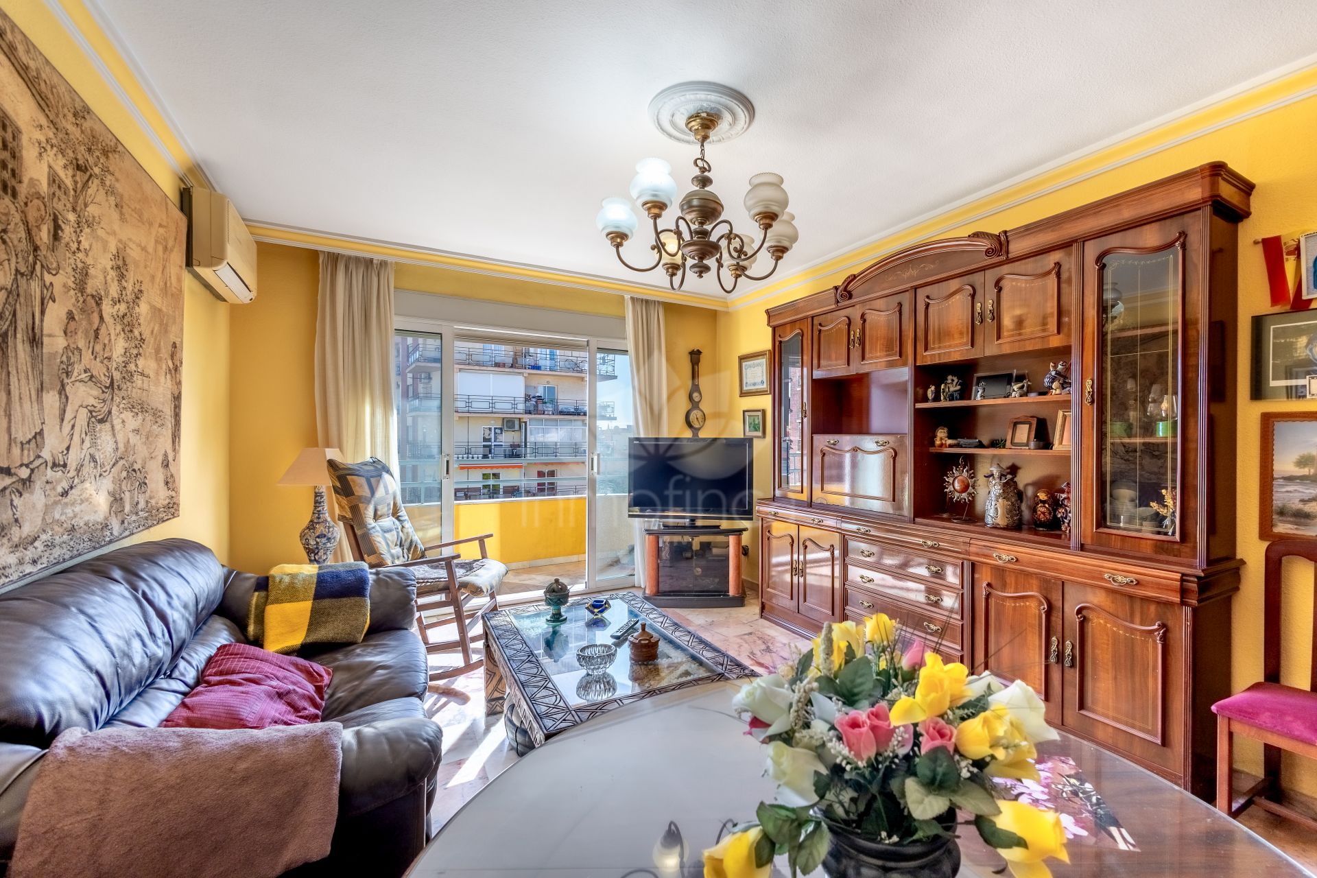 Apartment in Fuengirola Centro, Fuengirola