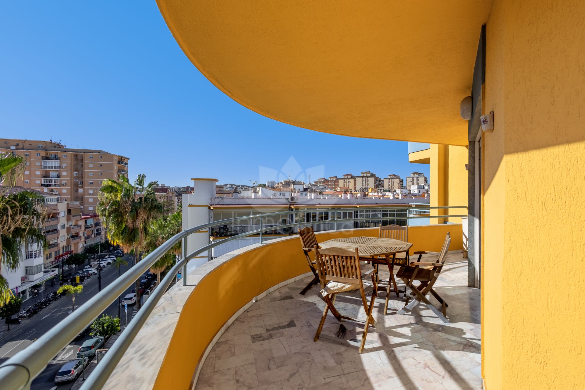 Apartment in Fuengirola Centro, Fuengirola