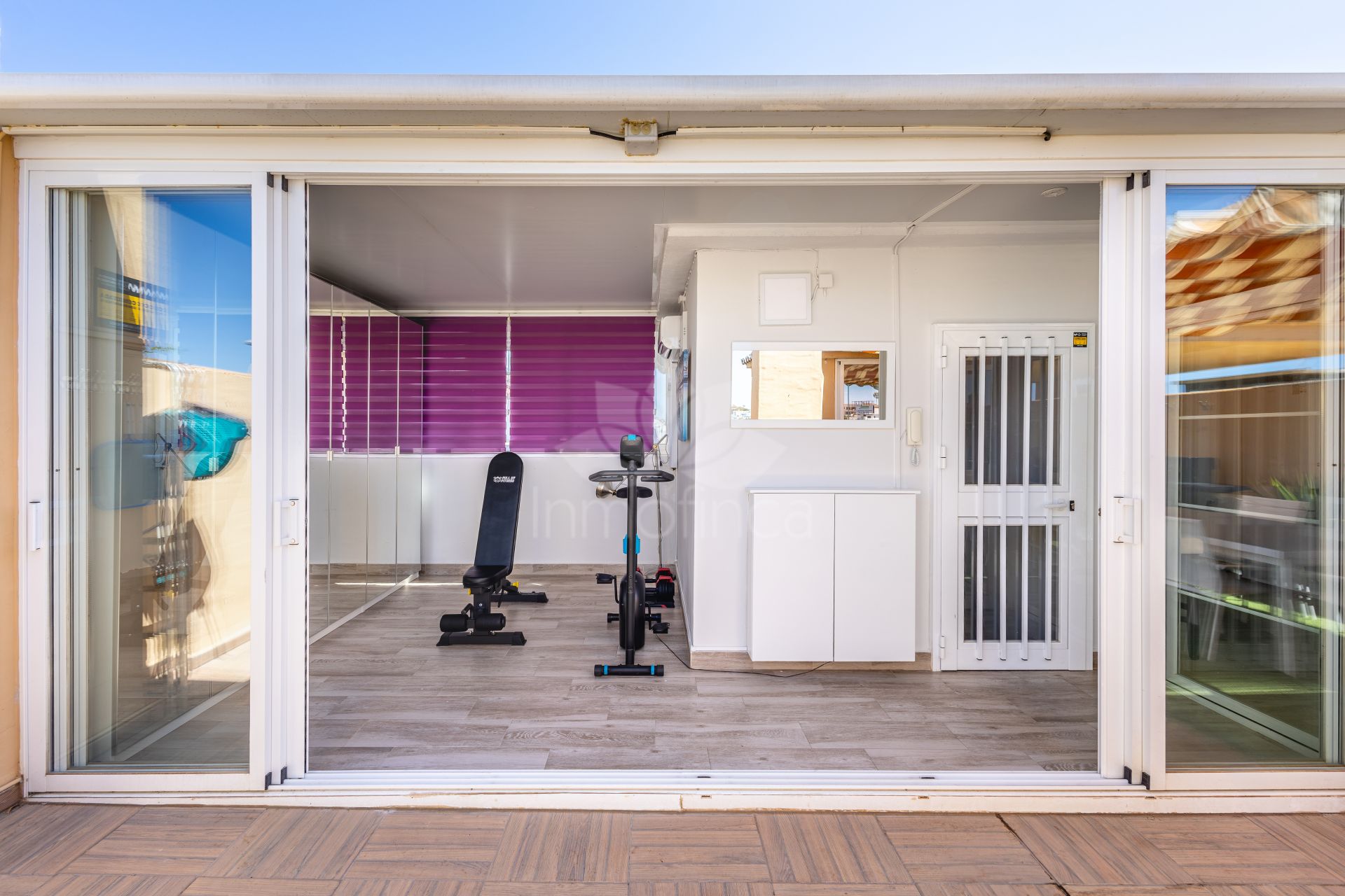 Duplex Penthouse in Los Pacos, Fuengirola