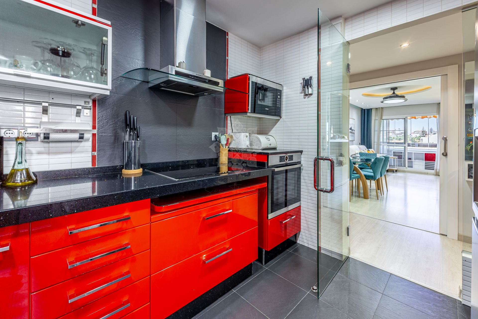 Duplex Penthouse in Los Pacos, Fuengirola