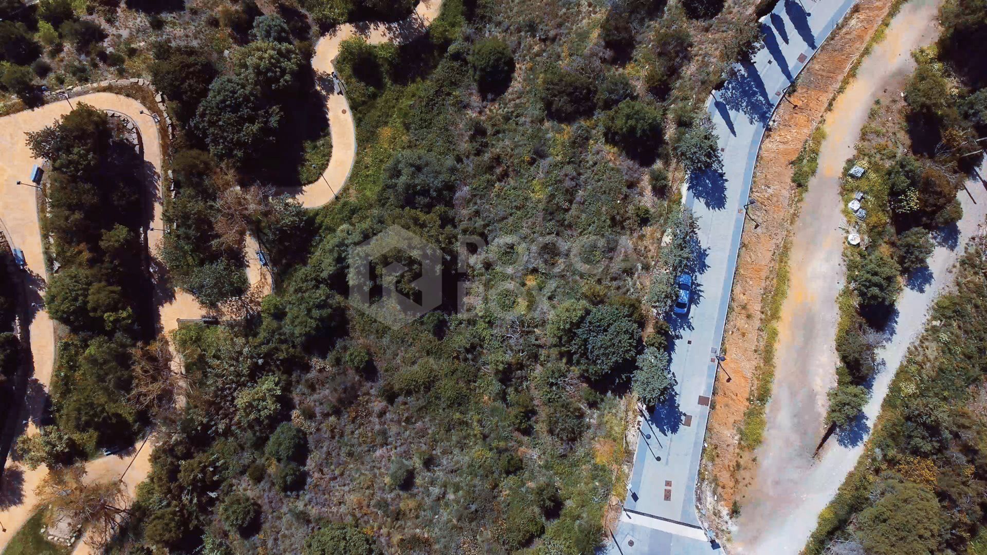 Plot for sale in La Capellania, Benalmadena