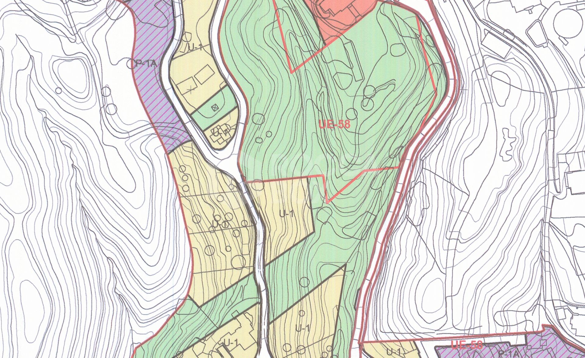 Plot for sale in La Capellania, Benalmadena