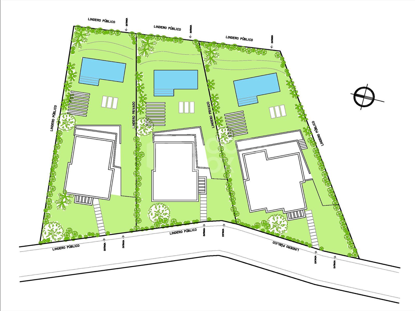 Plot for sale in La Capellania, Benalmadena