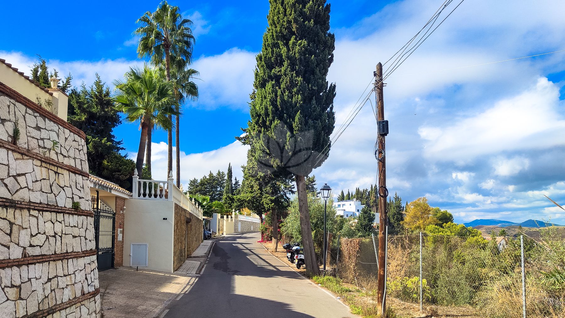 Parcela en Sierrezuela, Mijas Costa