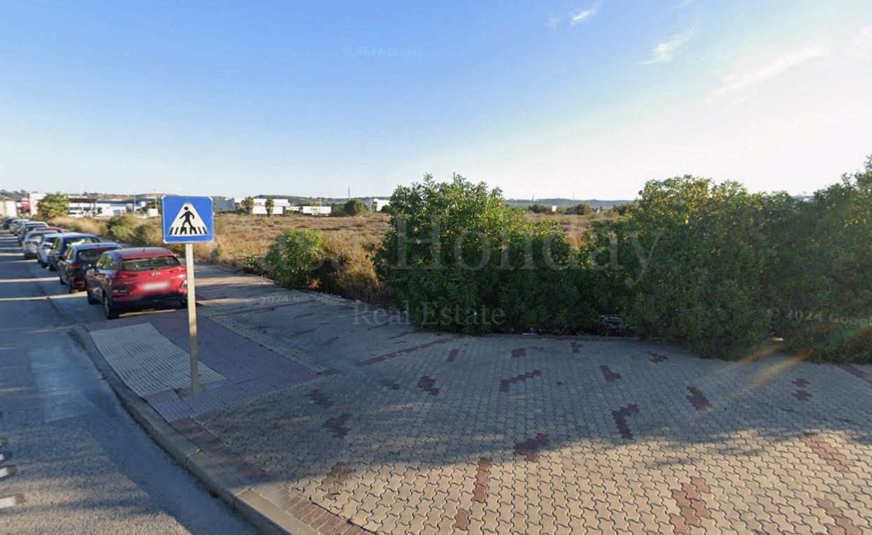 Parcela en El Puerto de Santa Maria