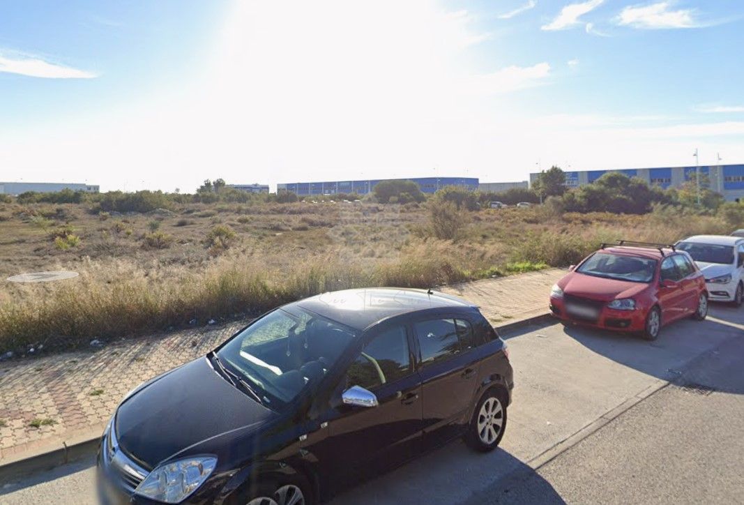 Dzialka w El Puerto de Santa Maria