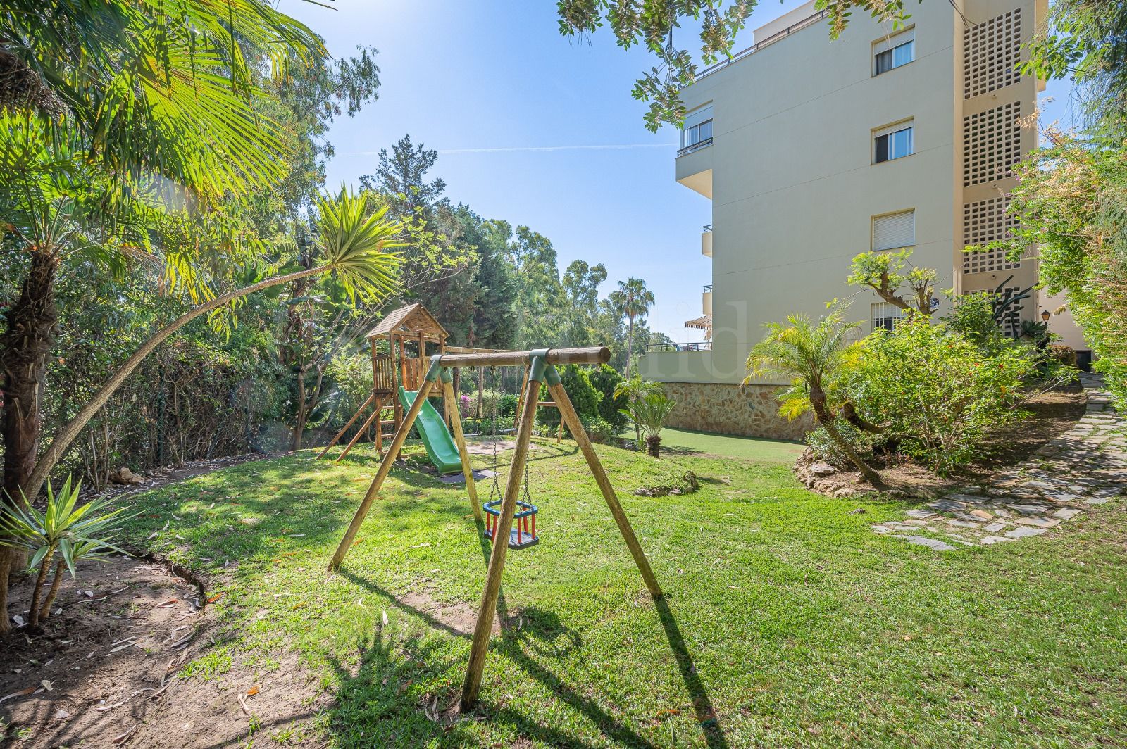 Penthouse in Mijas Costa