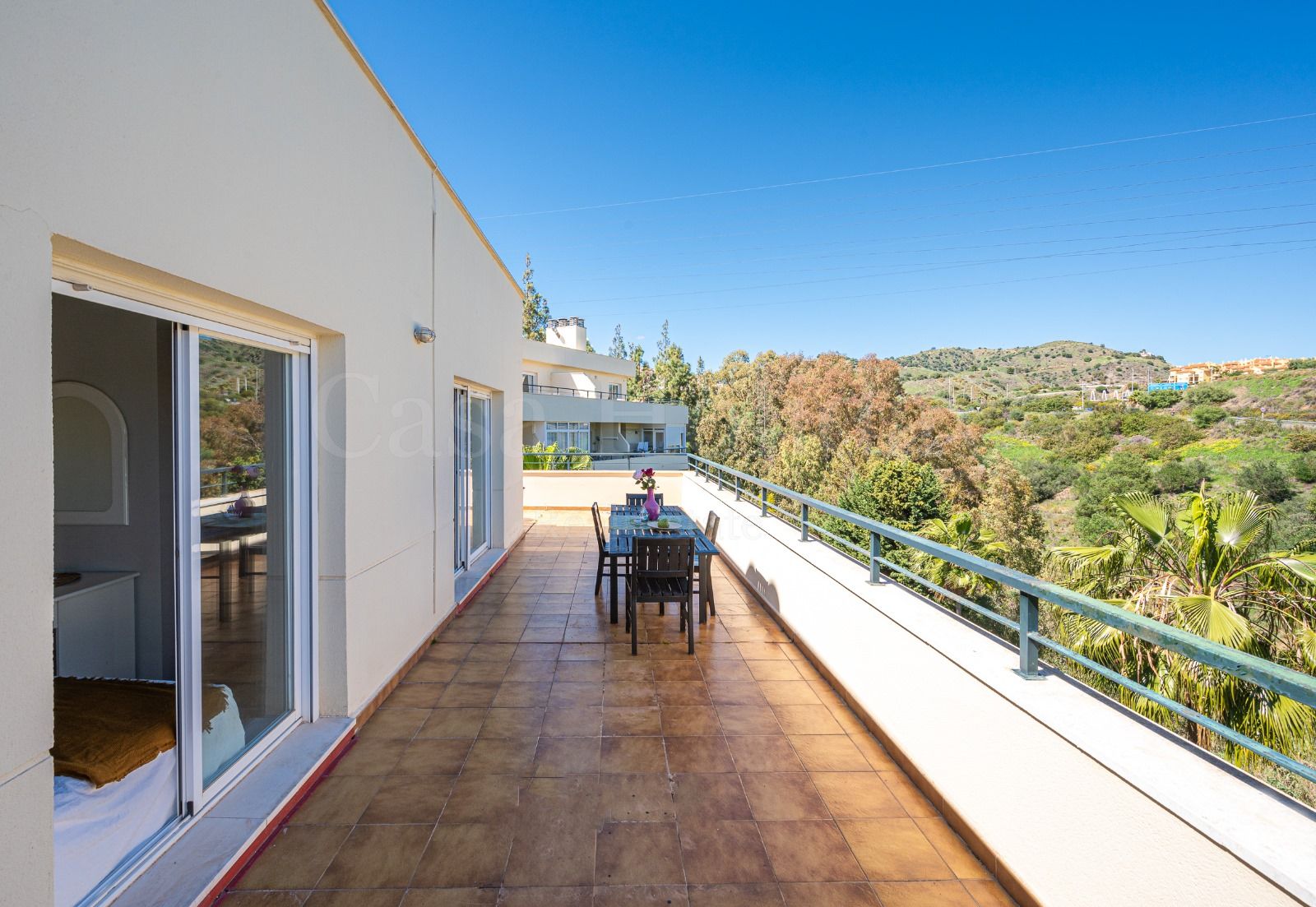 Penthouse in Mijas Costa