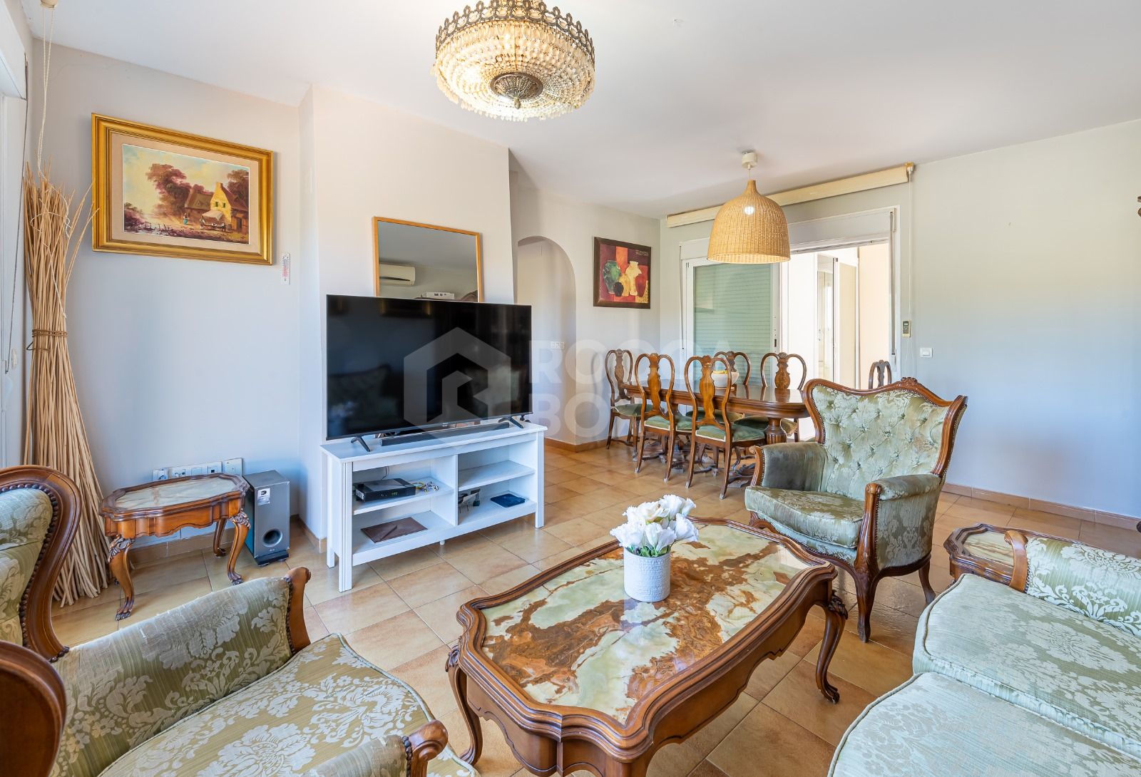 Penthouse for sale in Mijas Costa