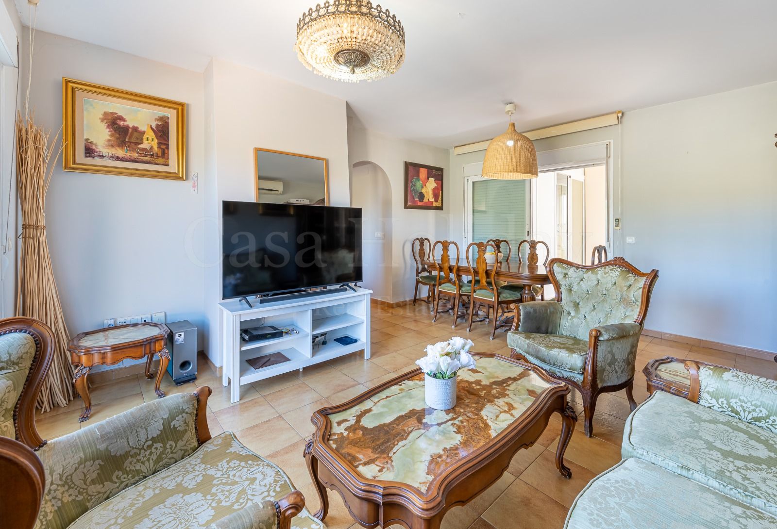 Penthouse in Mijas Costa