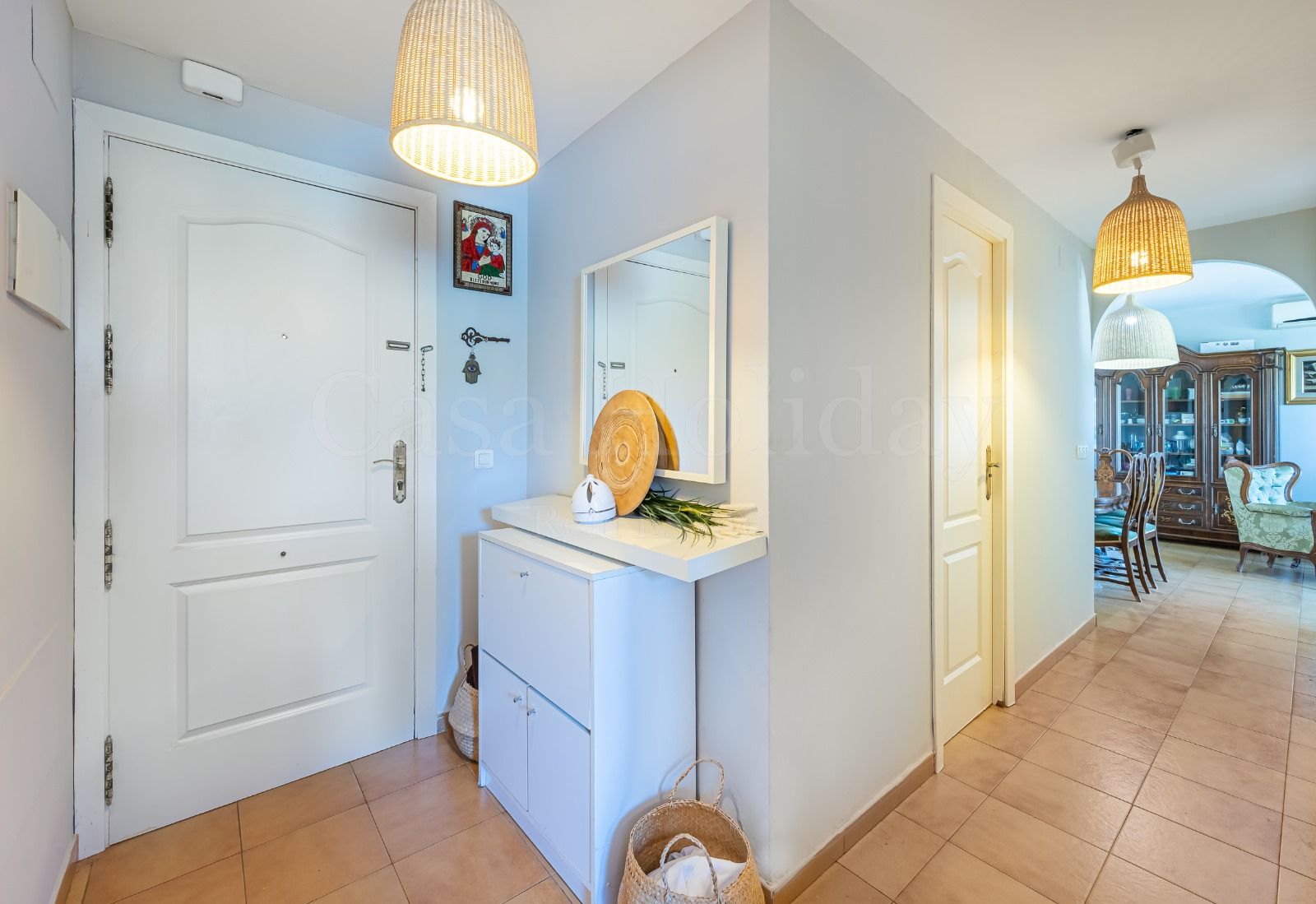 Penthouse in Mijas Costa