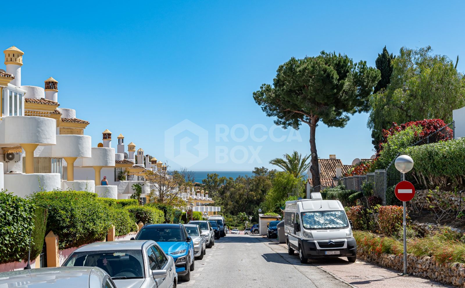 Penthouse for sale in Mijas Costa