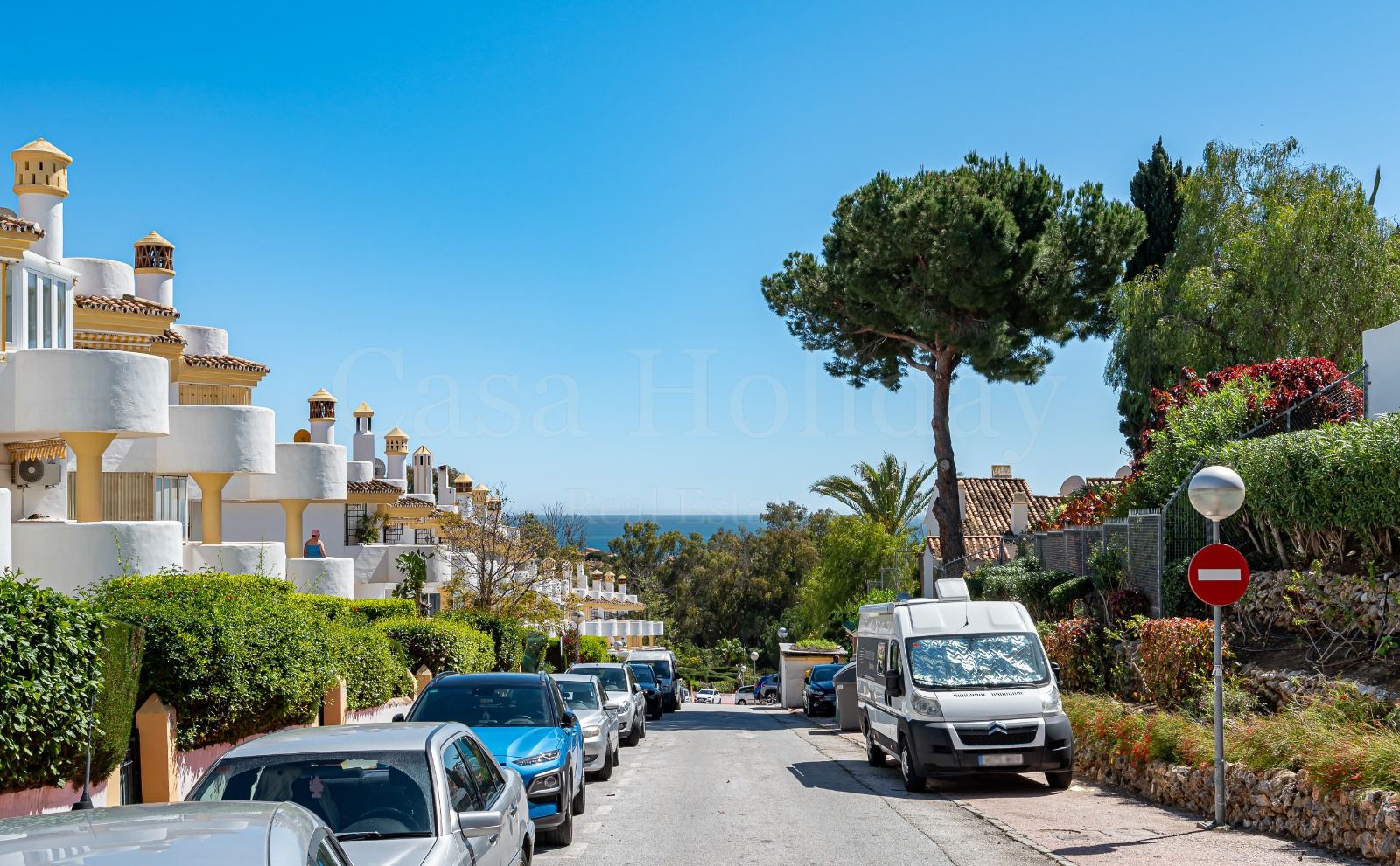 Penthouse in Mijas Costa