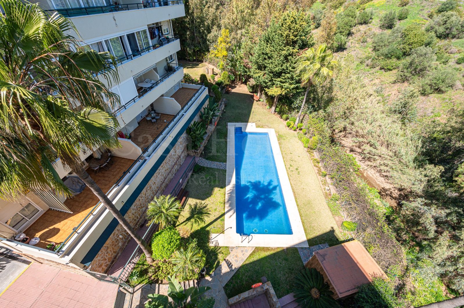 Penthouse in Mijas Costa