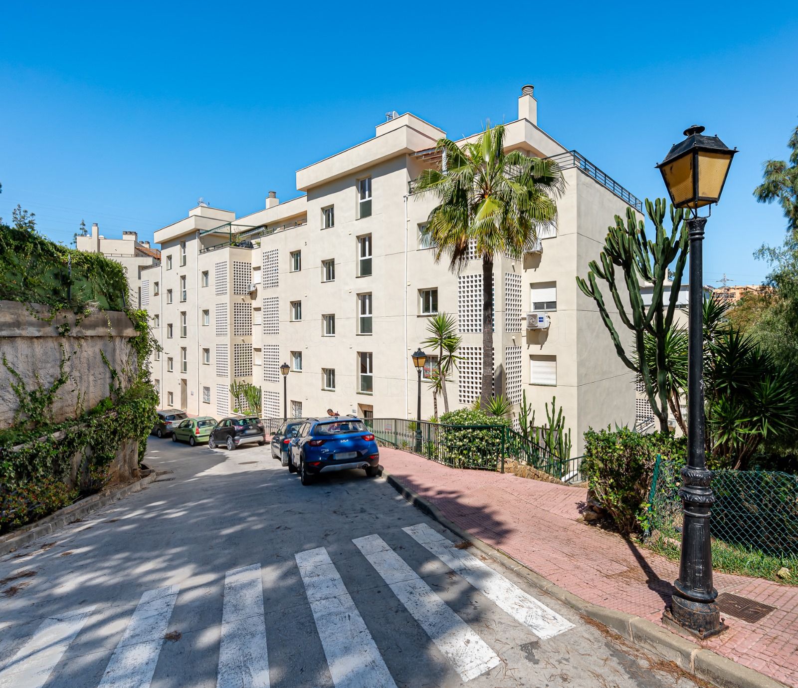 Penthouse in Mijas Costa