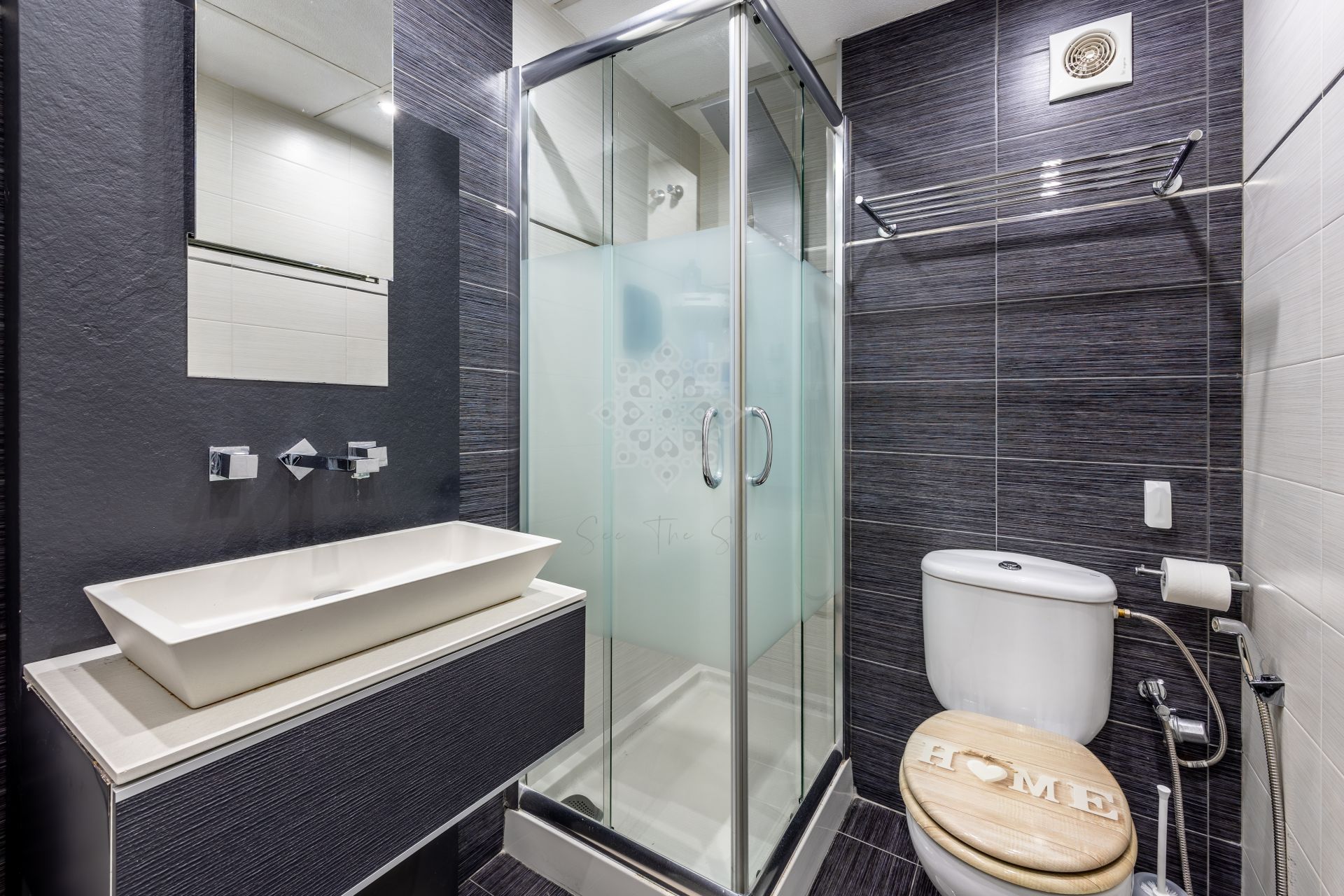 Duplex Penthouse w Los Pacos, Fuengirola