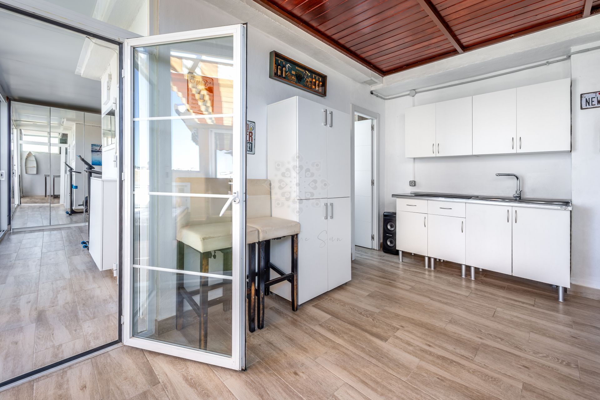 Duplex Penthouse w Los Pacos, Fuengirola