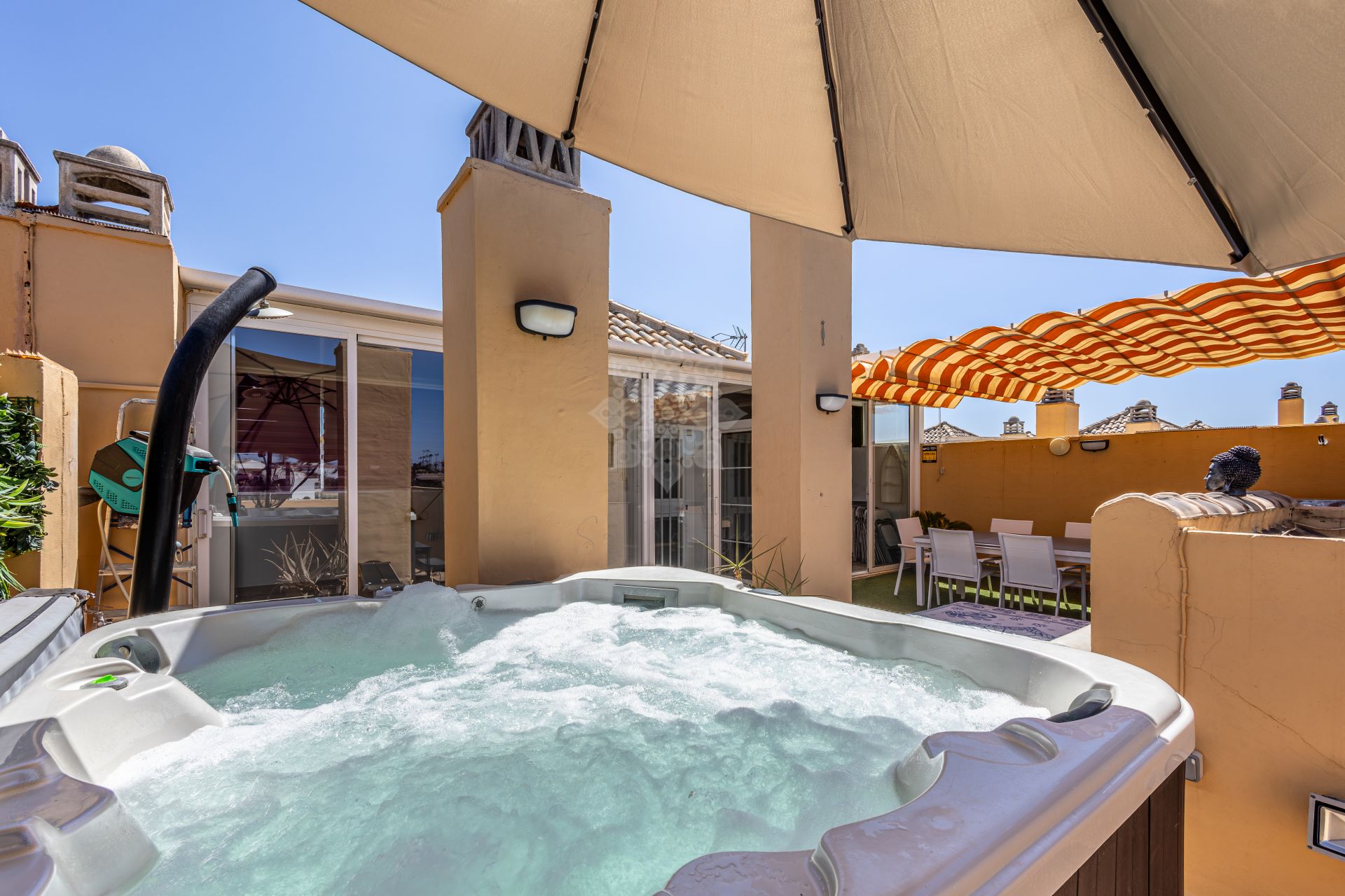 Duplex Penthouse w Los Pacos, Fuengirola