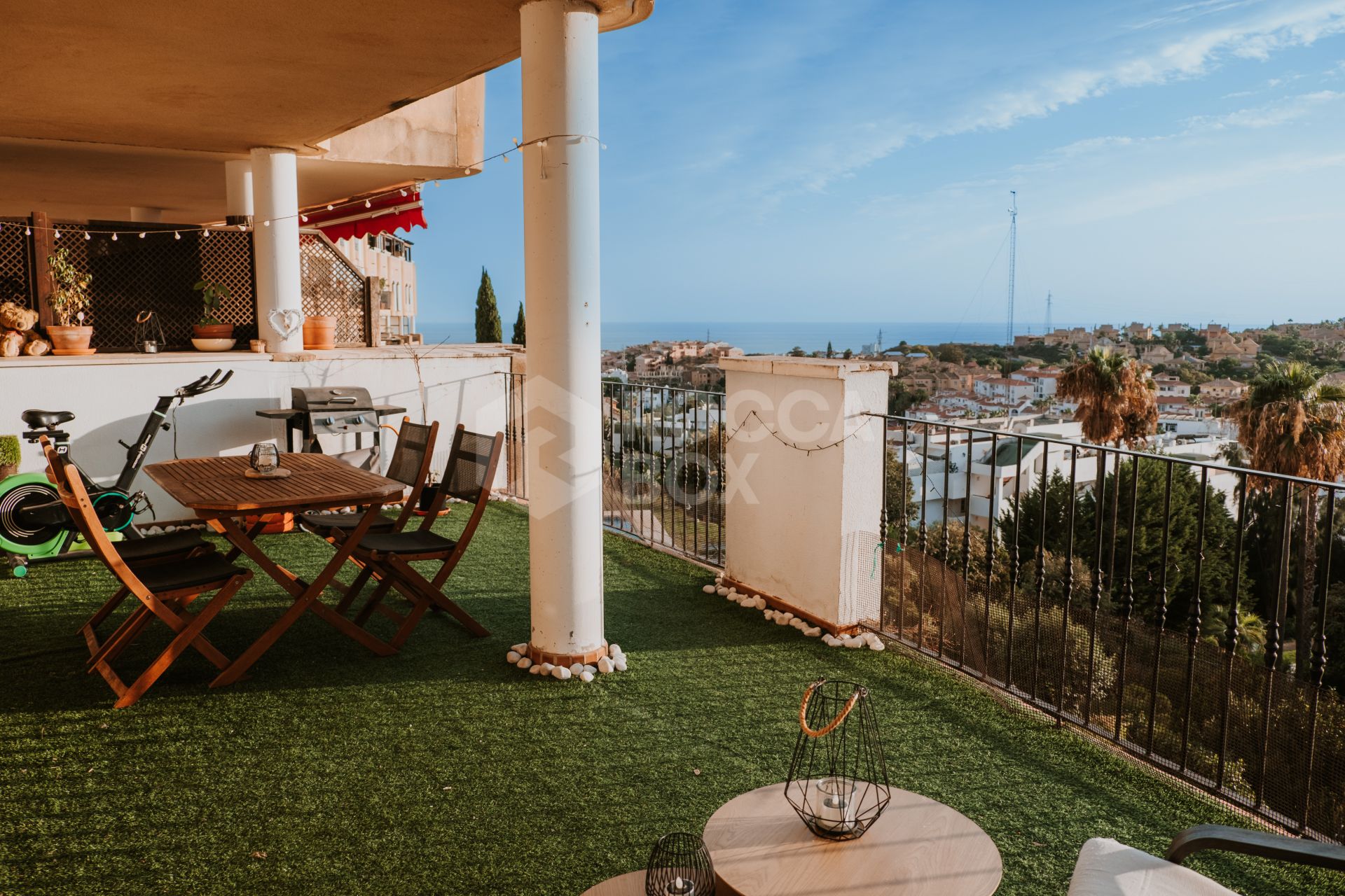 FABULOUS FLAT WITH VIEWS _ RIVIERA DEL SOL