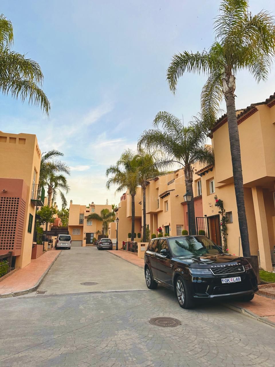Town House in Condes de Iza, Marbella