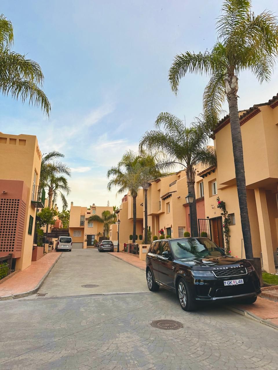 Town House in Condes de Iza, Marbella