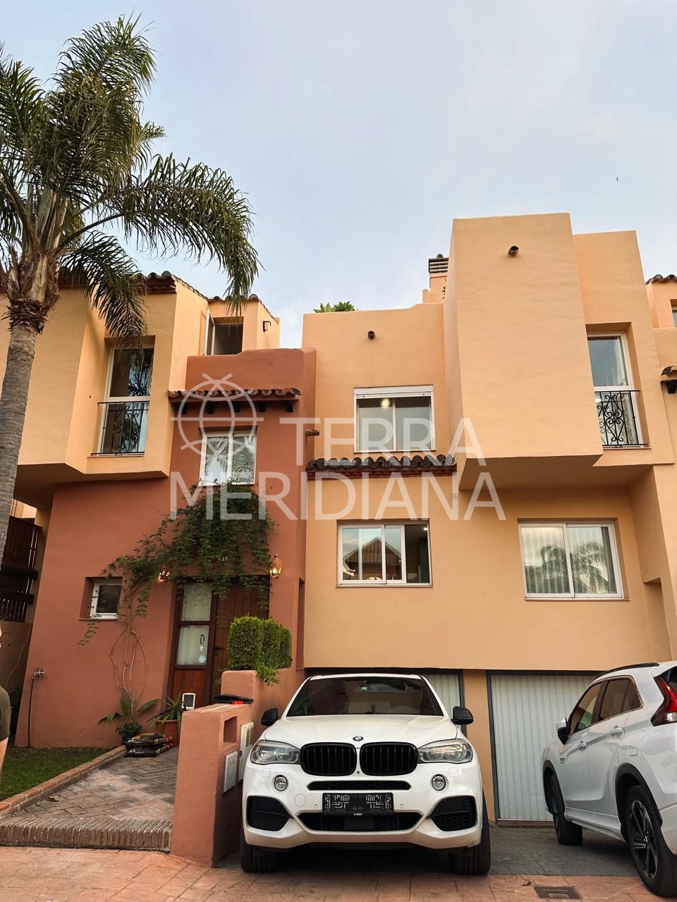 Town House in Condes de Iza, Marbella