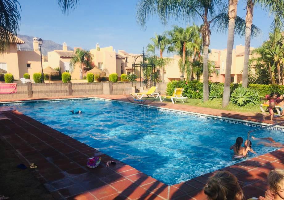 Town House in Condes de Iza, Marbella