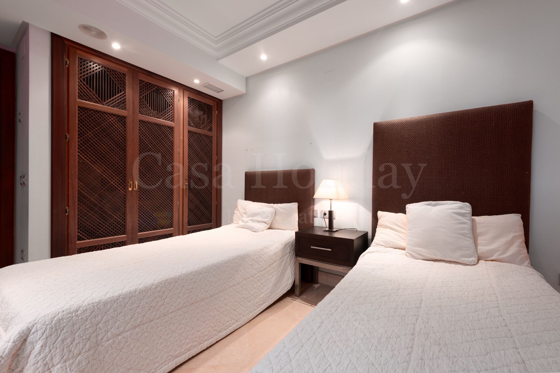 Apartment in Mar Azul, Estepona