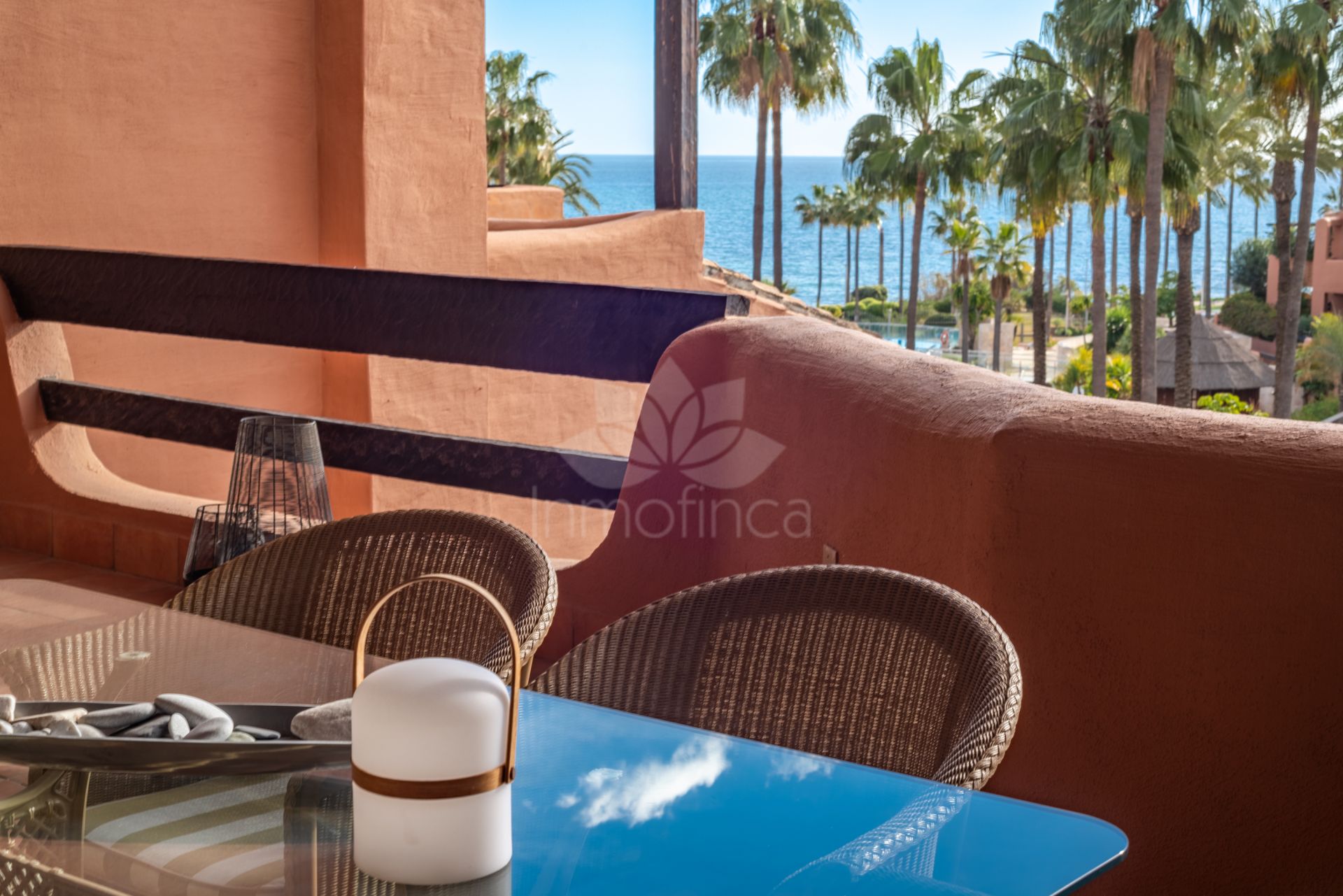 Apartment in Mar Azul, Estepona