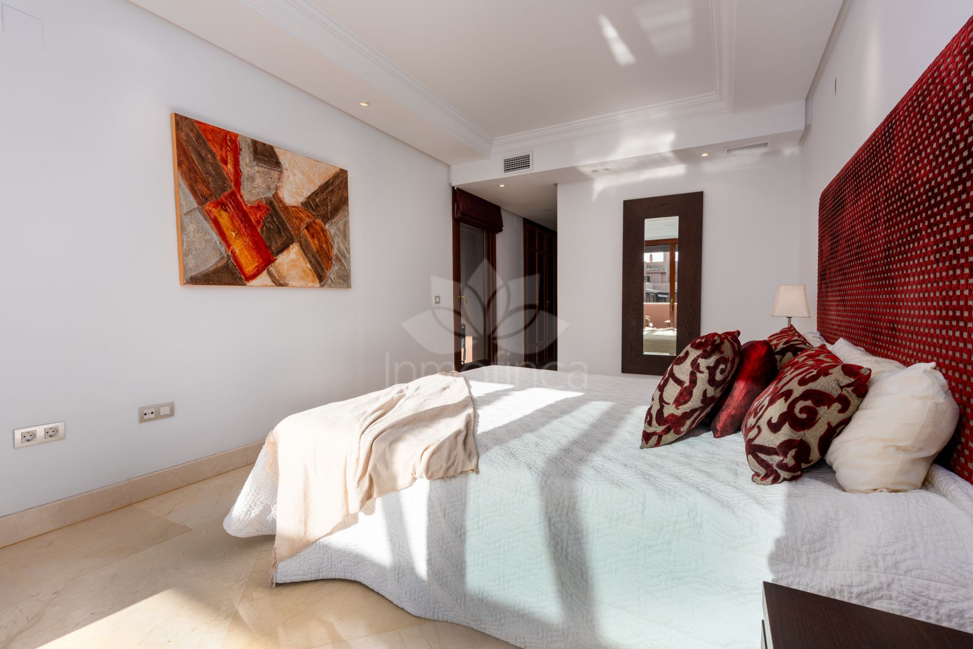 Apartment in Mar Azul, Estepona