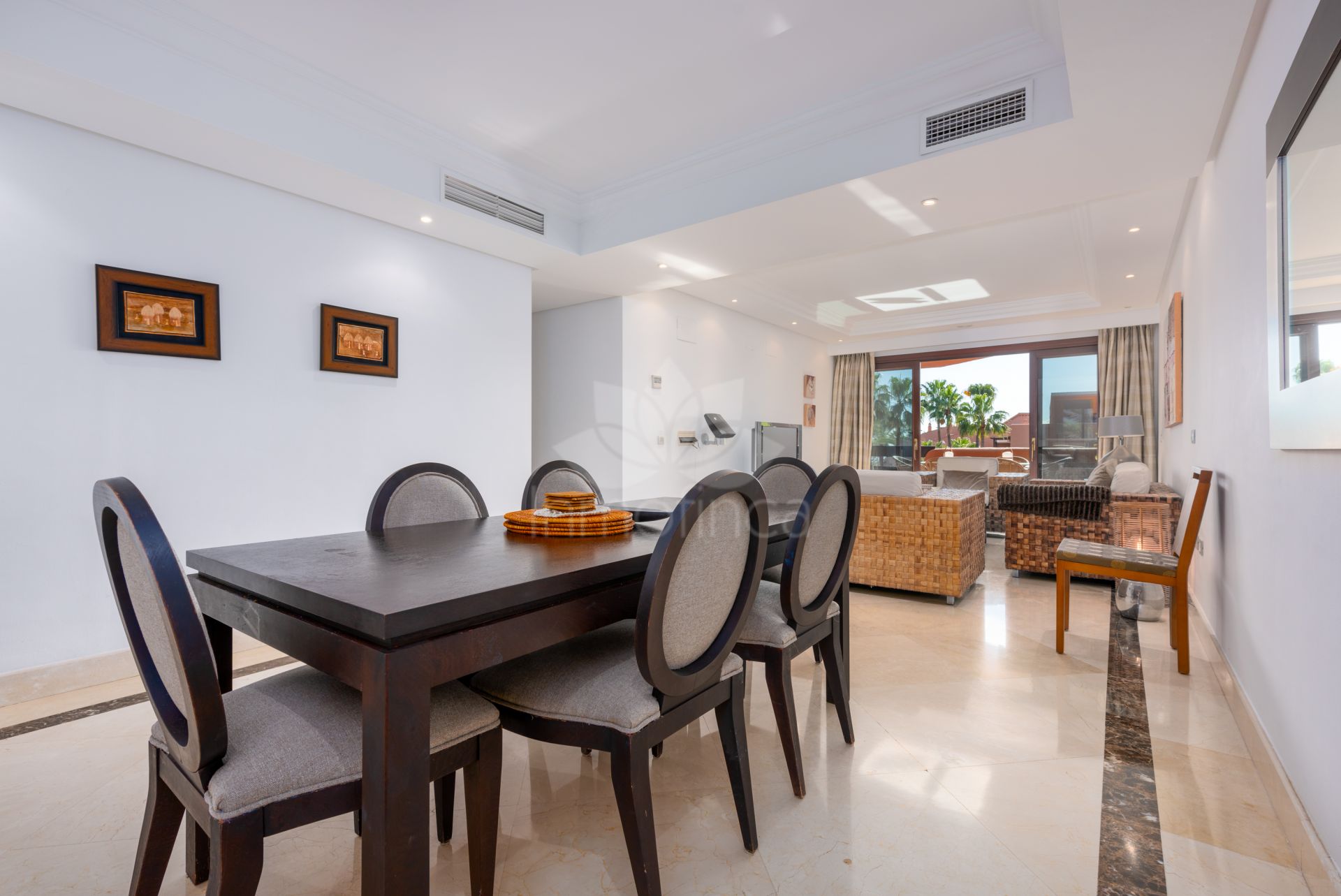 Apartment in Mar Azul, Estepona