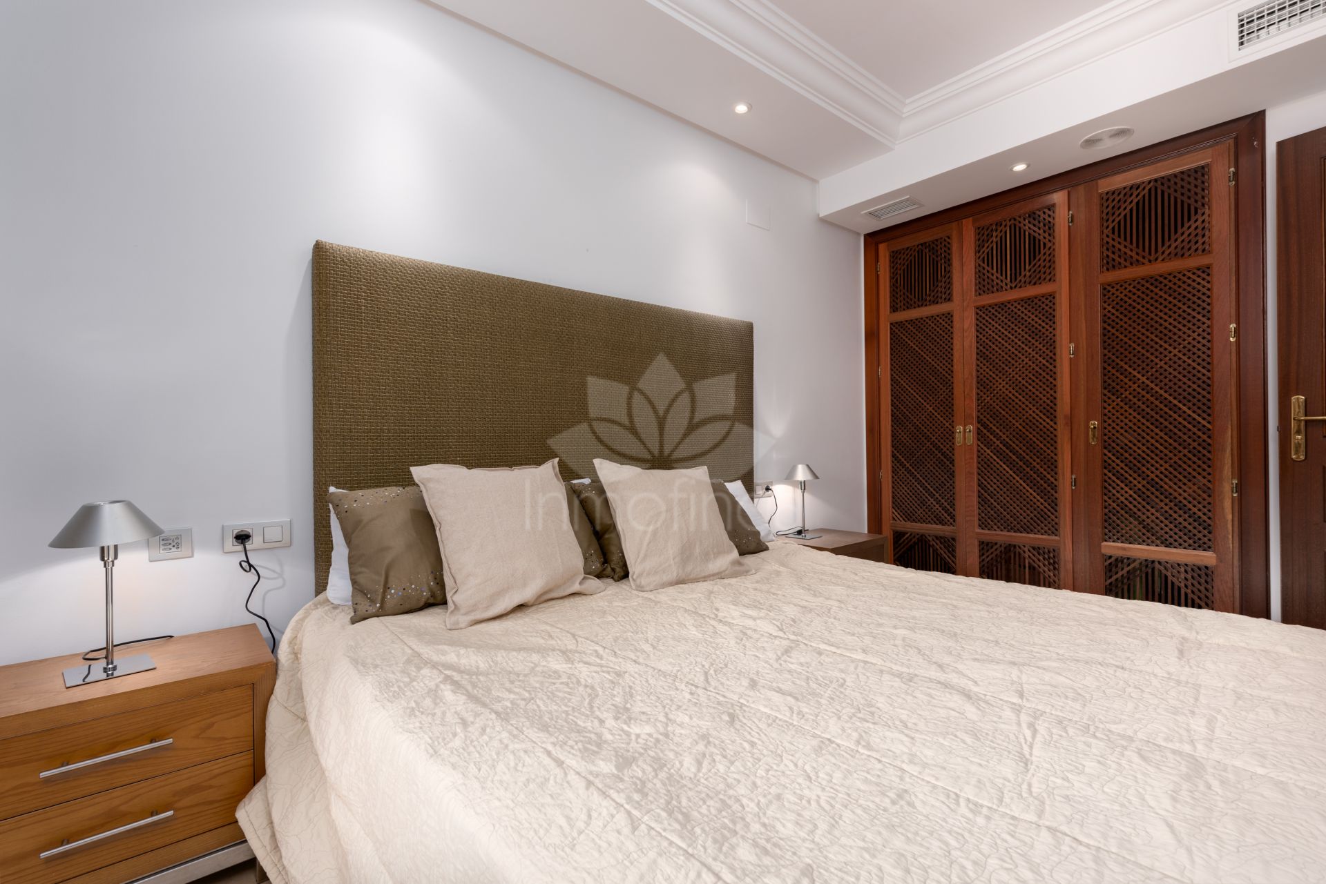 Apartment in Mar Azul, Estepona