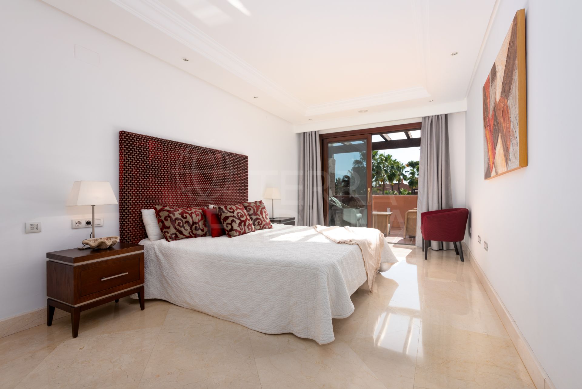 Apartment in Mar Azul, Estepona