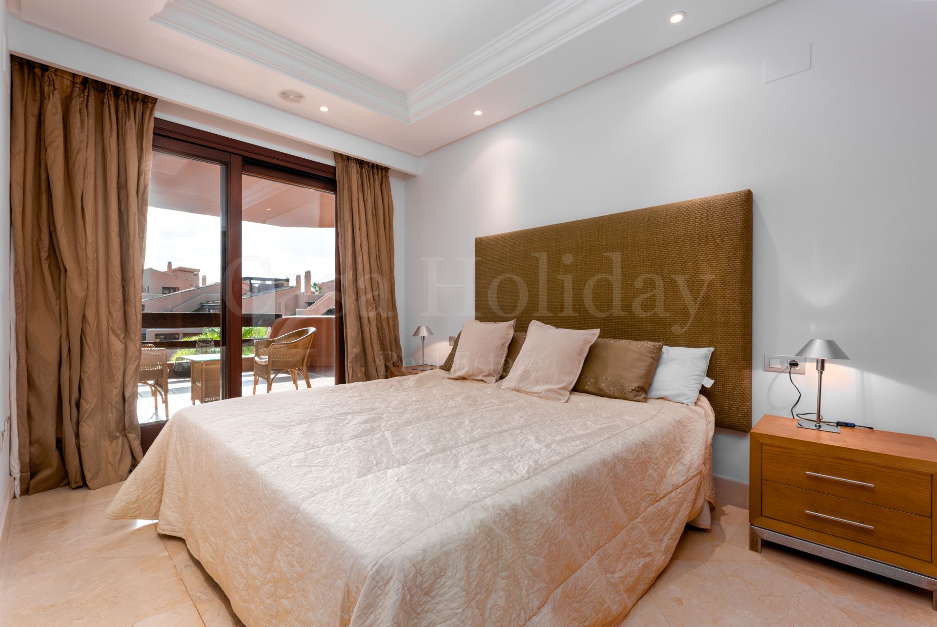 Apartment in Mar Azul, Estepona