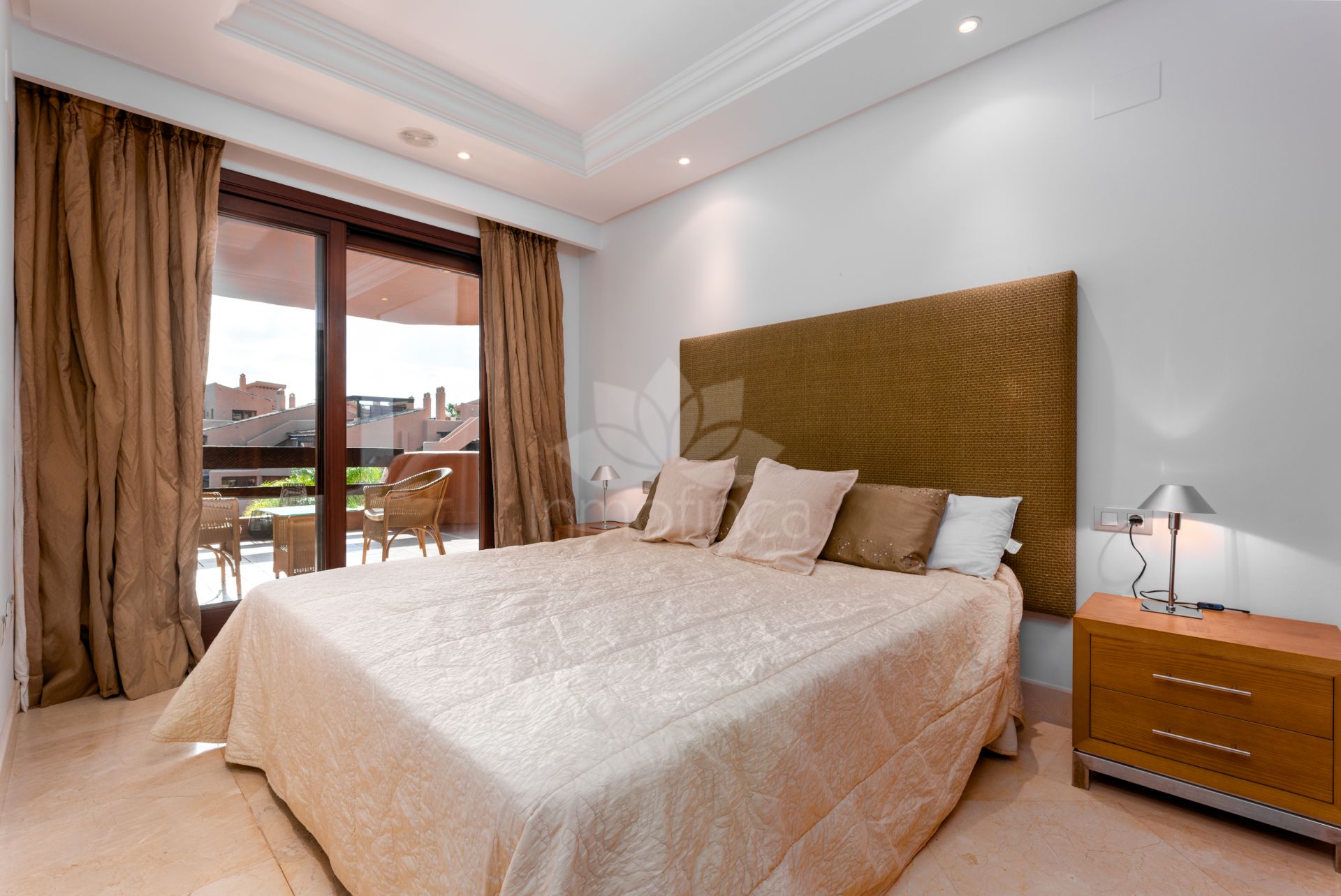Apartment in Mar Azul, Estepona