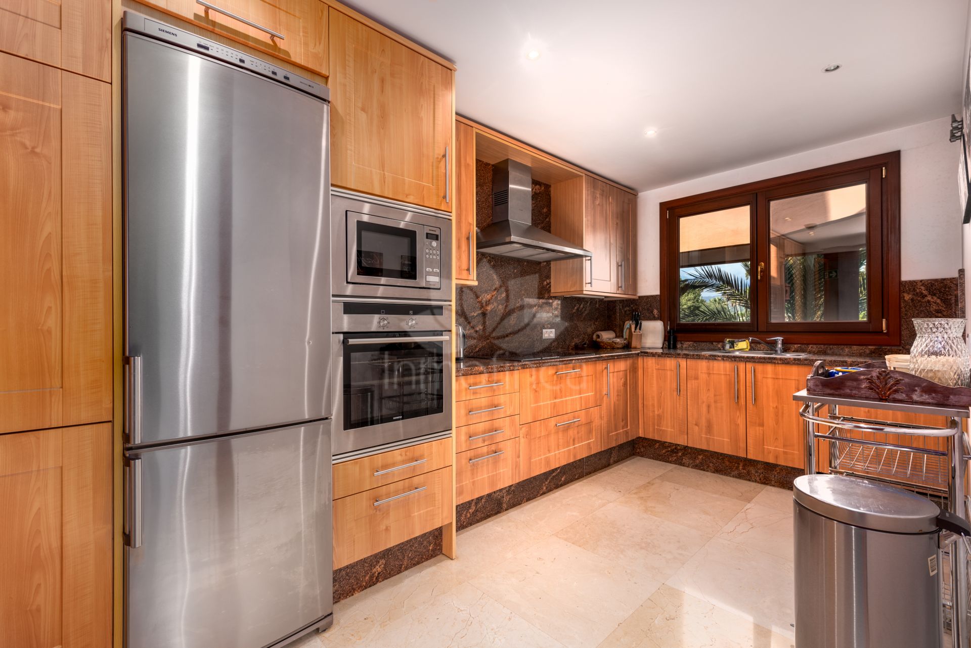 Apartment in Mar Azul, Estepona