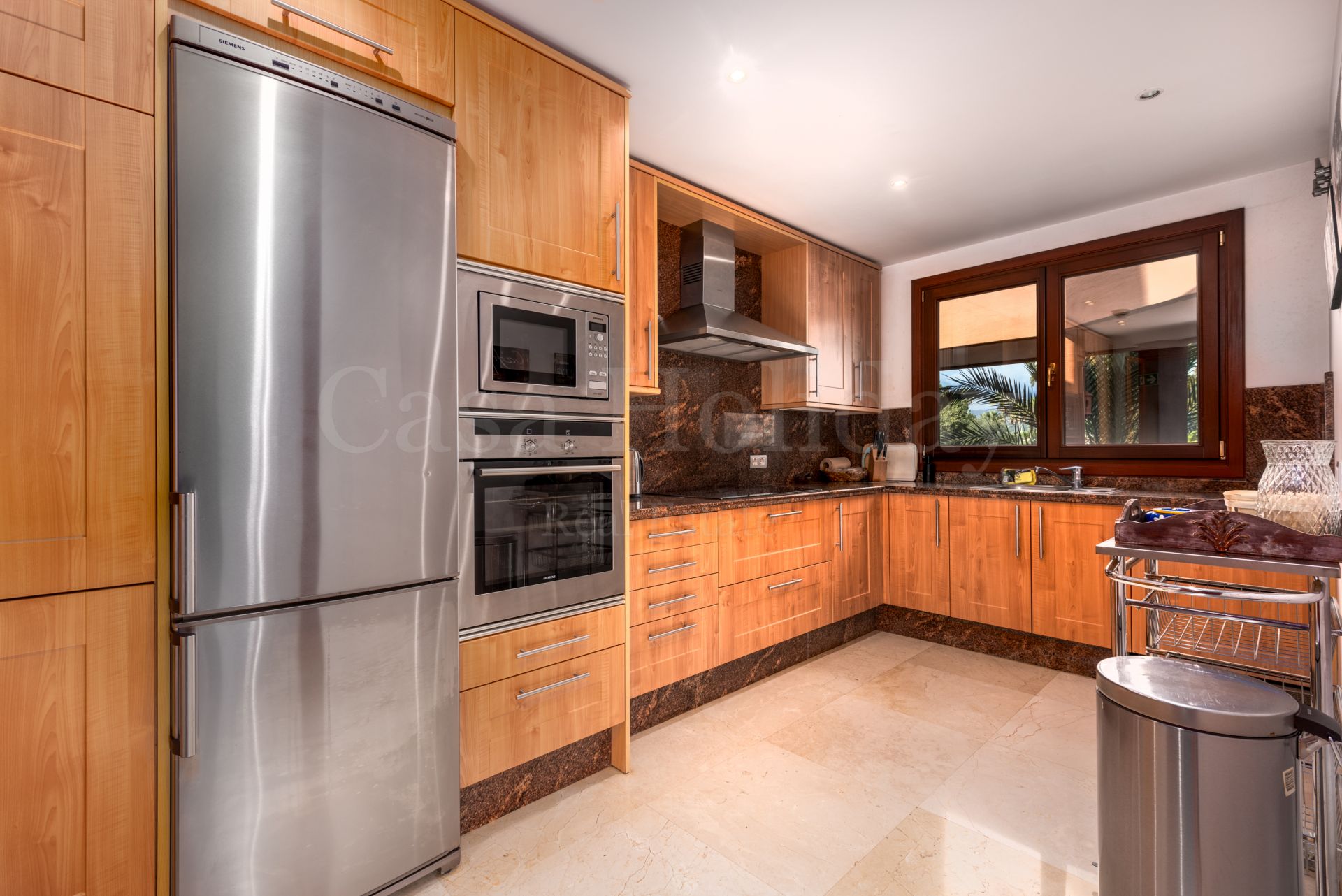 Apartment in Mar Azul, Estepona