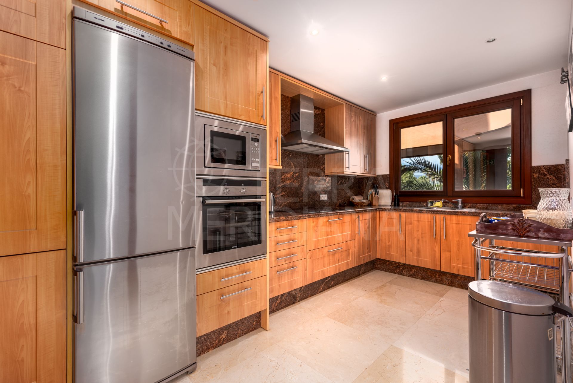 Apartment in Mar Azul, Estepona